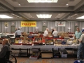 Convention floor