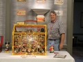 Randy Sauder and his Coney Island Fun House
