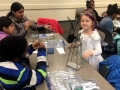Erector Model Building Session at the East Greenbush Library in East Greenbush, NY