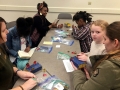 Erector Model Building Session at the East Greenbush Library in East Greenbush, NY