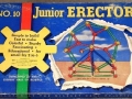 1950 No. 10 Junior Erector