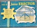 1951 No. 2 Junior Erector