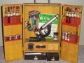 1949 #10 Microscope Set