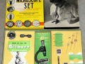 1955 #5 Microscope Set