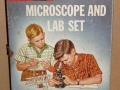 1957 #13021 Microscope Set