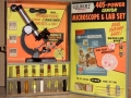 1957 #13021 Microscope Set