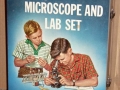 1959 #13082 Microscope Set