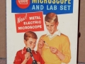 1961 #13046 Microscope Set