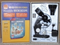 1961 #13084 Microscope Set