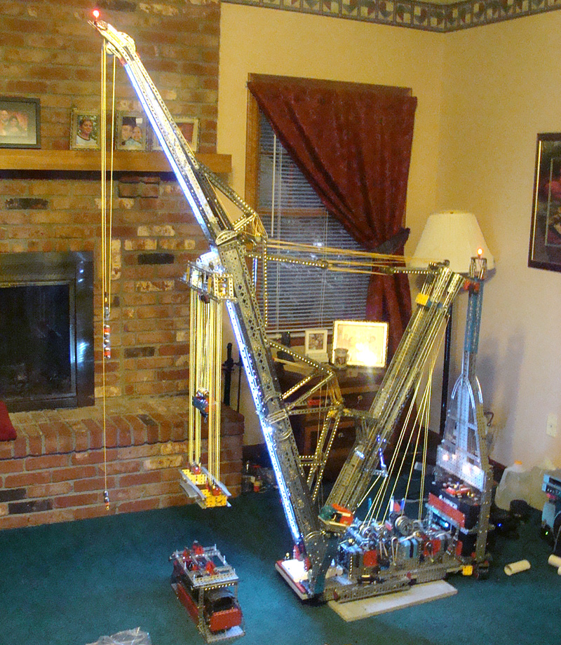 erector set crane