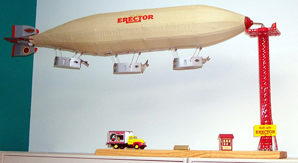 Craig Willard’s 1929 Zeppelin