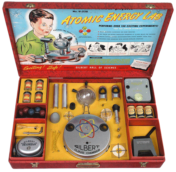 Gilbert Atomic Energy Lab