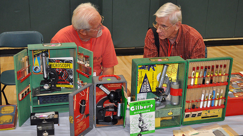 Join the A.C. Gilbert Heritage Society