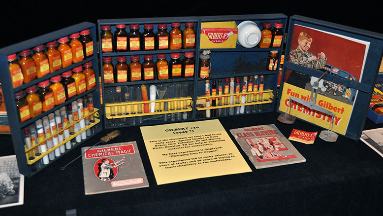 Gilbert Chemistry Set