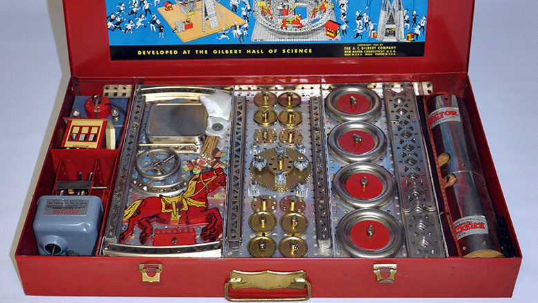 No. 10½ Amusement Park Set