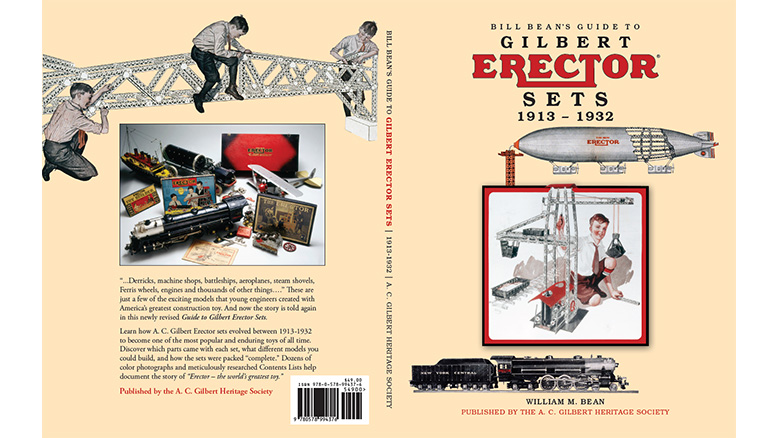 Bill Bean's Guide to Gilbert Erector Sets 1913-1932